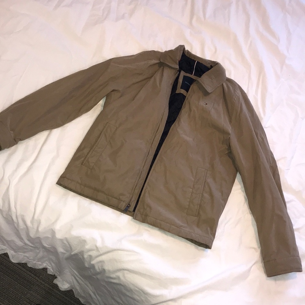Tommy Hilfiger Quilted Jacket